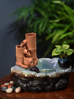 Ceramic water fountain  462 -2a