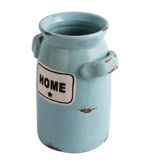 Ceramic home tall vase