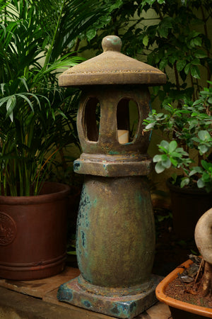 Garden lamp