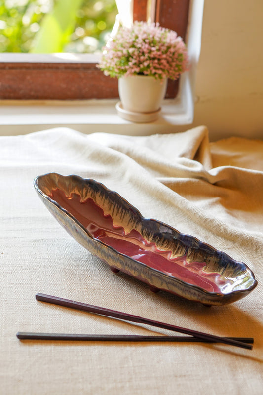 Designer Serving Tray/ Platter