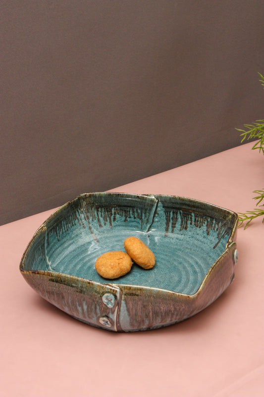 Square Shaped Serving Tray/ Platter