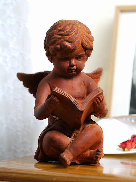 Rustic Angle Reading Book - Medium