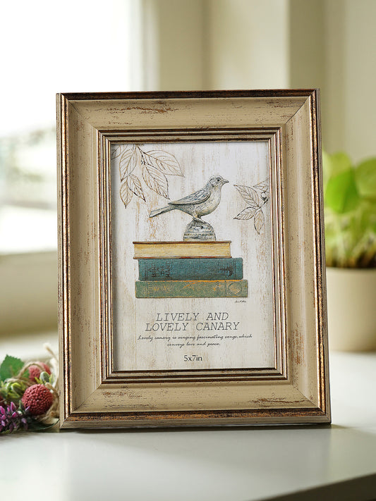 Wooden Frame 050