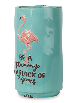 Be a flamingo vase