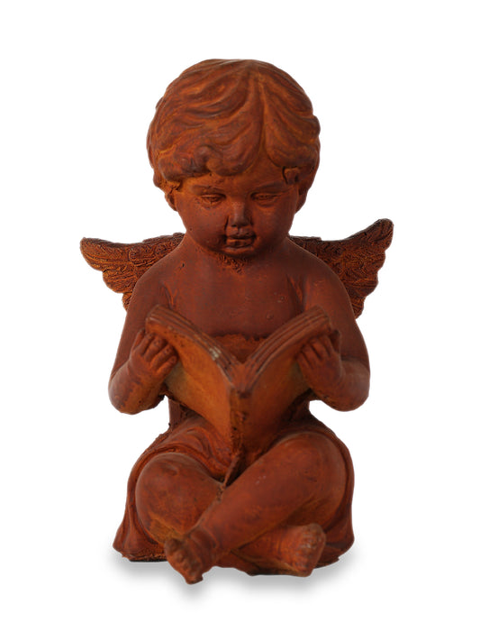 Rustic Angle Reading Book - Medium