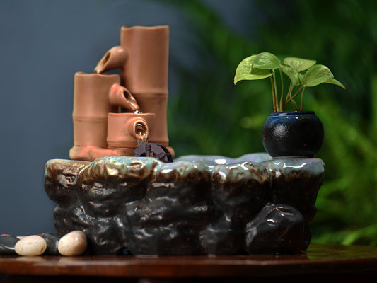 Ceramic Water Fountain  462 -2A