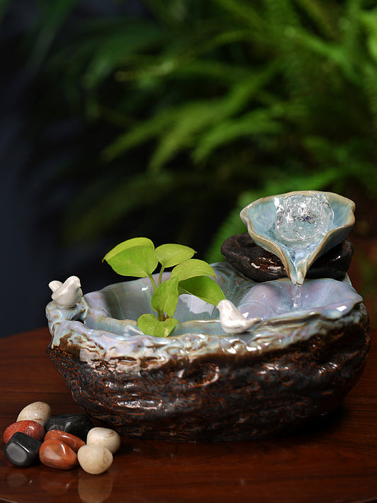 Ceramic Water Fountain 462-2D