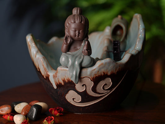 Ceramic Water Fountain 462-2B