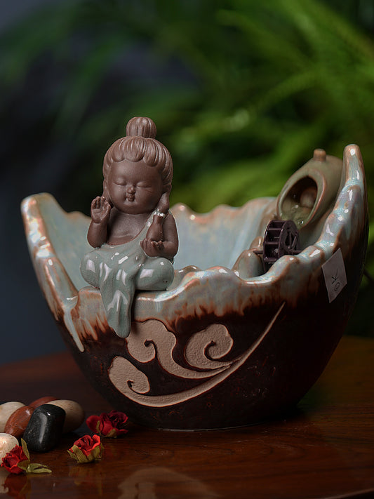 Ceramic Water Fountain 462-2B