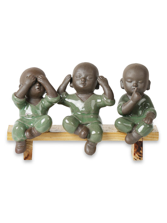No Evil Monks