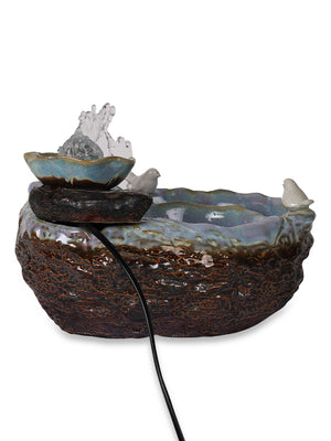 Ceramic water fountain 462-2d