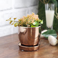 glazed copper