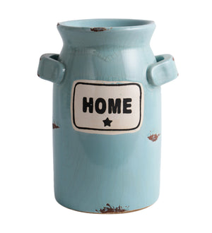 Ceramic home tall vase