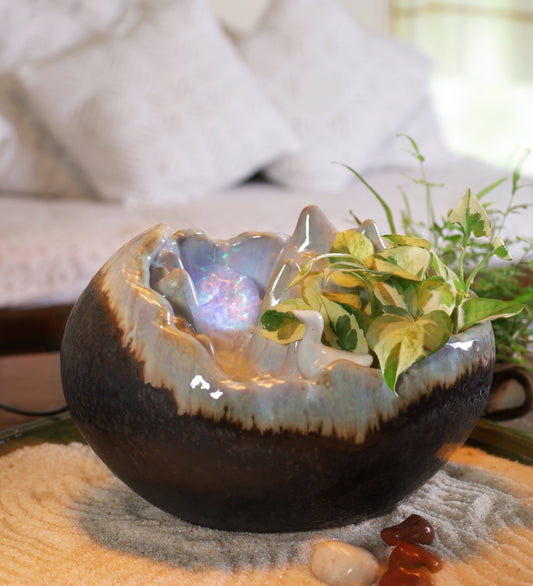Ceramic Water Fountain 462- 2 C