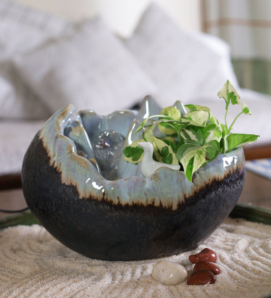 Ceramic Water Fountain 462- 2 C