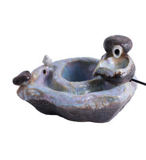 Ceramic fountain 462-2f