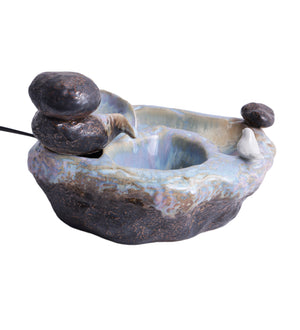 Ceramic fountain 462-2f