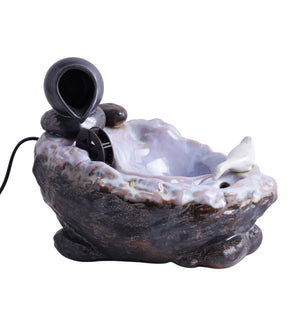 Ceramic water fountain 462-2e