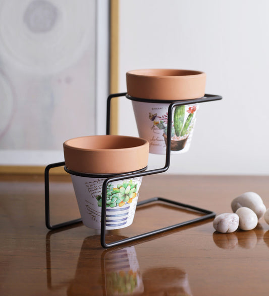 Pot Holder Stand 7808-3