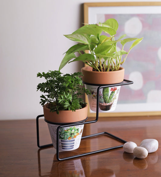 Pot Holder Stand 7808-3