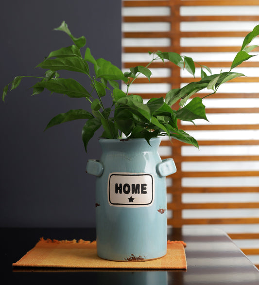 Ceramic Home Tall Vase