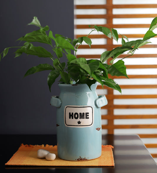 Ceramic Home Tall Vase