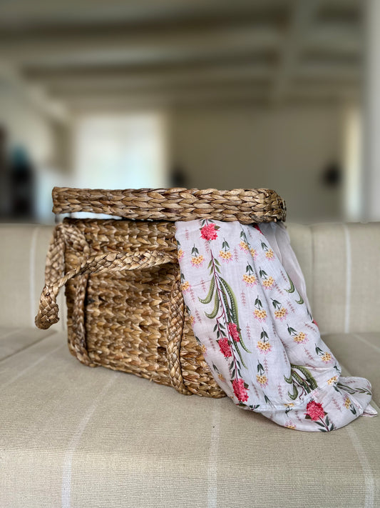 Kauna Grass Lunch Basket