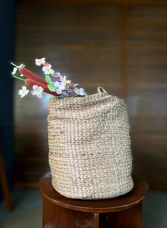 Kauna Grass  Basket