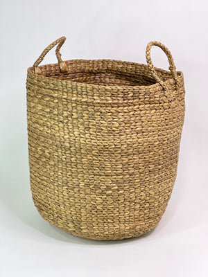 Kauna grass  basket