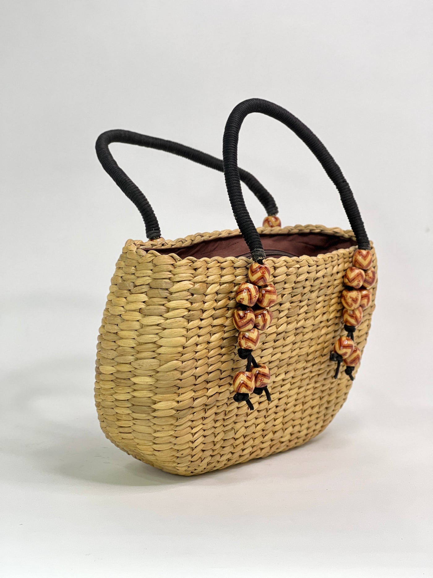 Handmade Designer Kauna Bags, Straw Handbags, Eco-Friendly Cane Bags at Rs  520/piece | Straw, Cane & Seagrass Bags in New Delhi | ID: 2850337529791