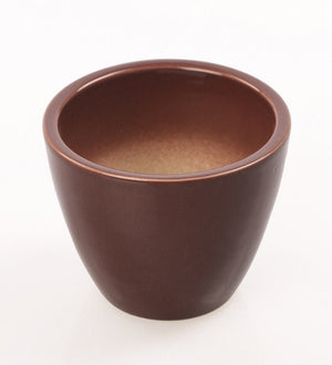 Ceramic succulent table top pot