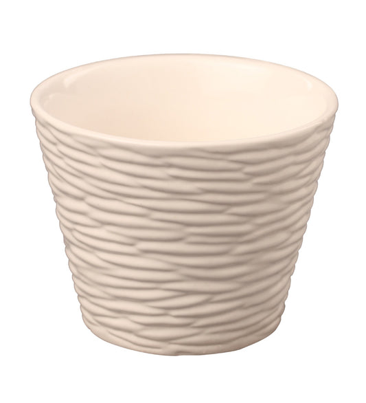 Glazed White Ceramic Tabletop